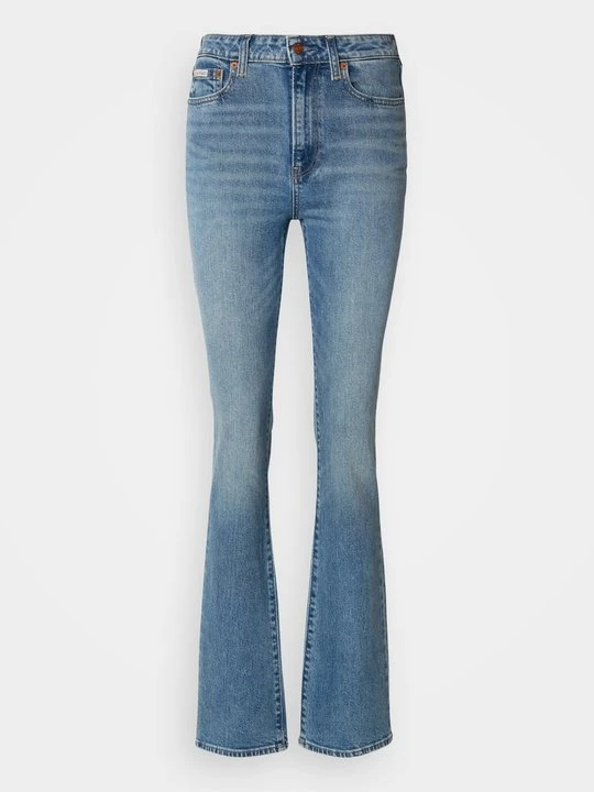 Zdjęcie produktu Jeansy Bootcut Calvin Klein Jeans niebieski denim