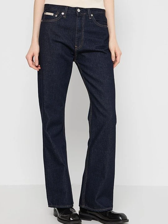 Zdjęcie produktu Jeansy Bootcut Calvin Klein Jeans antracytowy