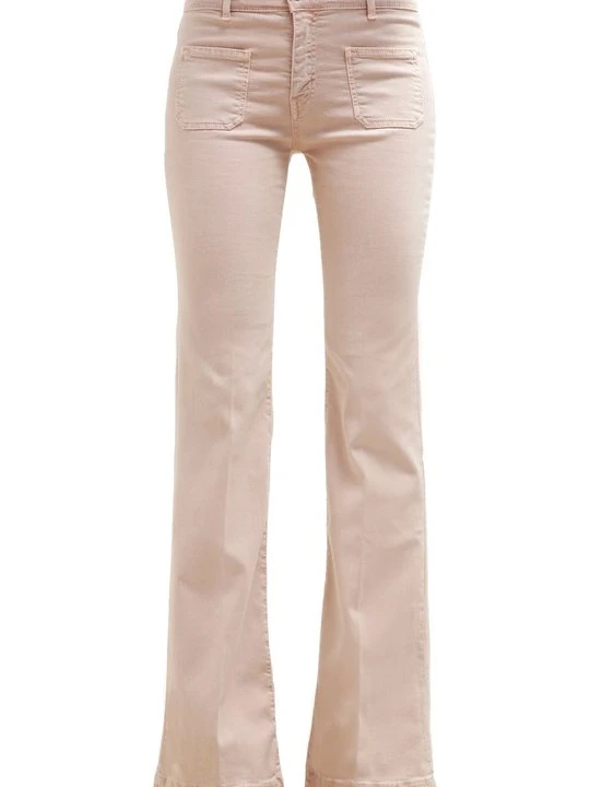 Zdjęcie produktu Jeansy Bootcut CIMARRON nude