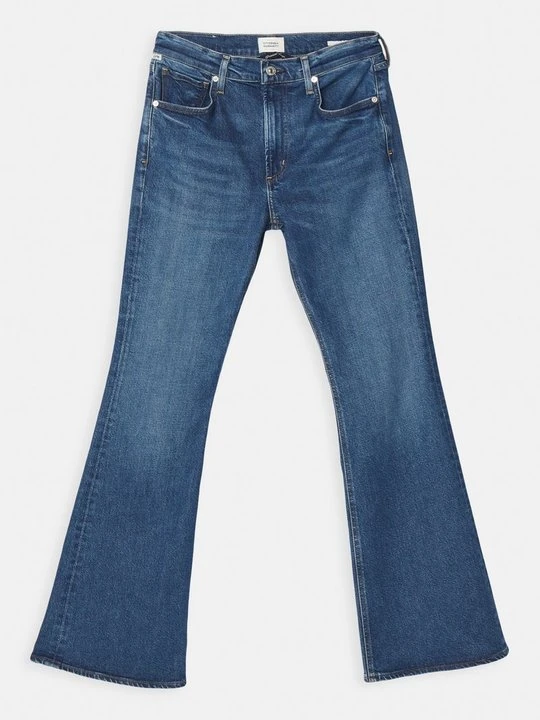 Zdjęcie produktu Jeansy Bootcut Citizens of Humanity granatowy