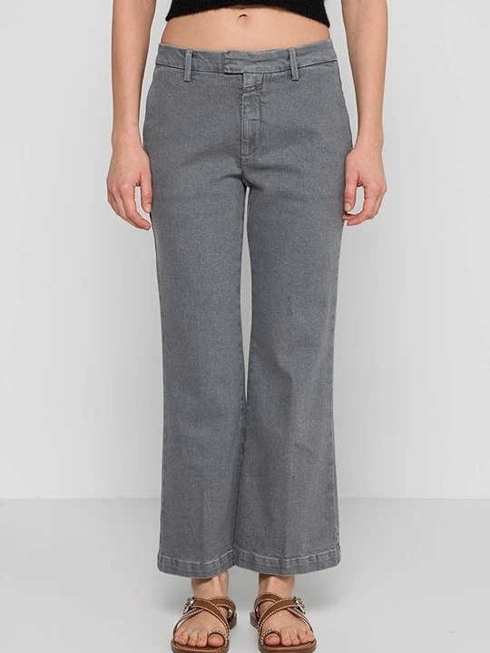 Zdjęcie produktu Jeansy Bootcut Closed szary