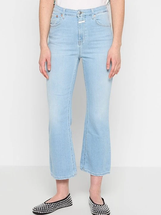 Zdjęcie produktu Jeansy Bootcut Closed jasnoniebieski