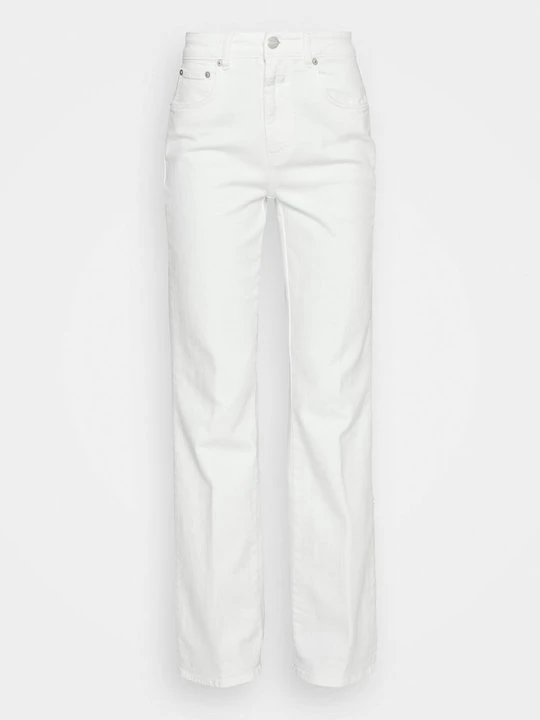 Zdjęcie produktu Jeansy Bootcut Closed biały