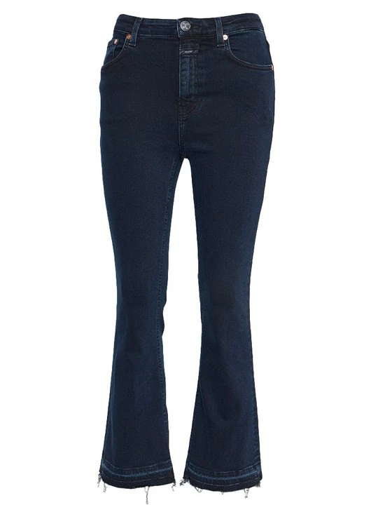 Zdjęcie produktu Jeansy Bootcut Closed niebieski