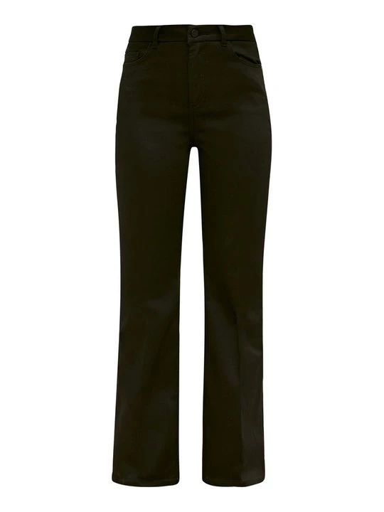 Zdjęcie produktu Jeansy Bootcut comma czarny