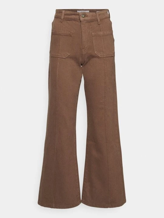 Zdjęcie produktu Jeansy Bootcut Cotton On brązowy