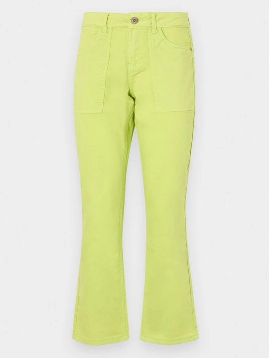 Zdjęcie produktu Jeansy Bootcut Cream zielony