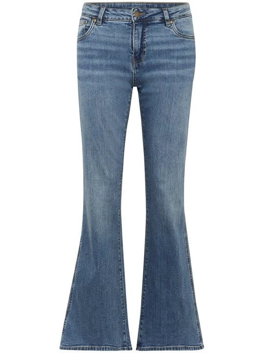 Zdjęcie produktu Jeansy Bootcut Culture niebieski