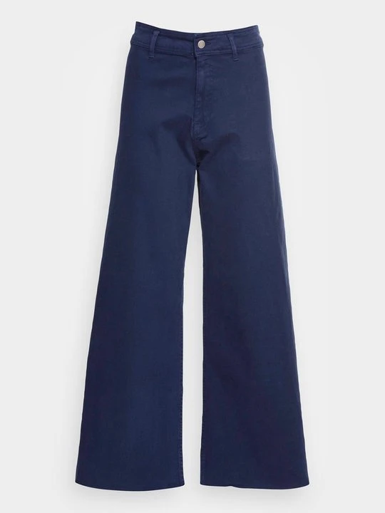 Zdjęcie produktu Jeansy Bootcut Desigual granatowy