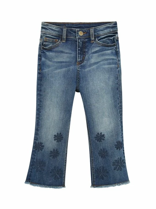 Zdjęcie produktu Jeansy Bootcut Desigual niebieski