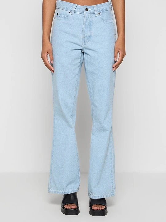 Zdjęcie produktu Jeansy Bootcut Dickies jasnoniebieski denim