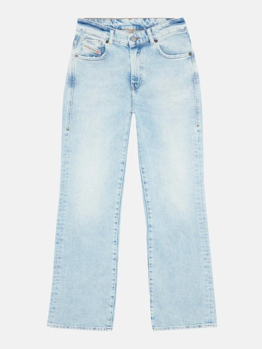 Zdjęcie produktu Jeansy Bootcut Diesel jasnoniebieski