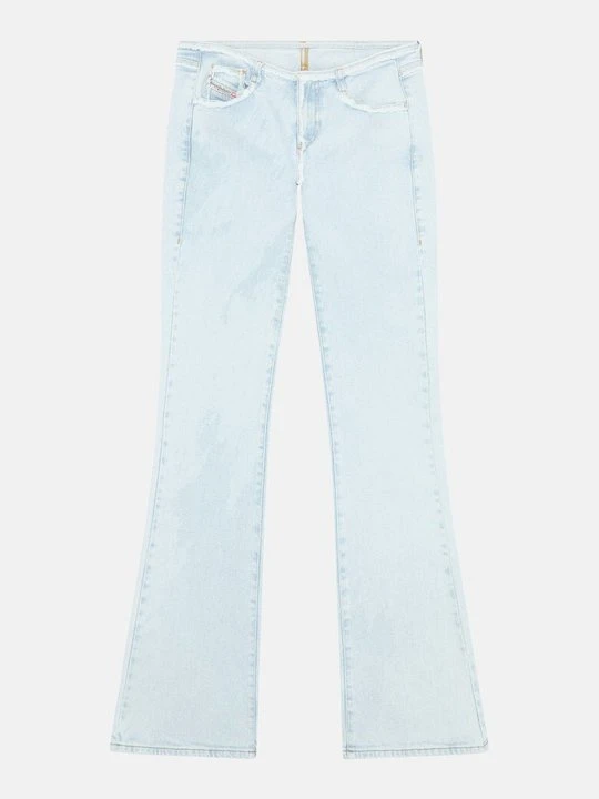 Zdjęcie produktu Jeansy Bootcut Diesel jasnoniebieski