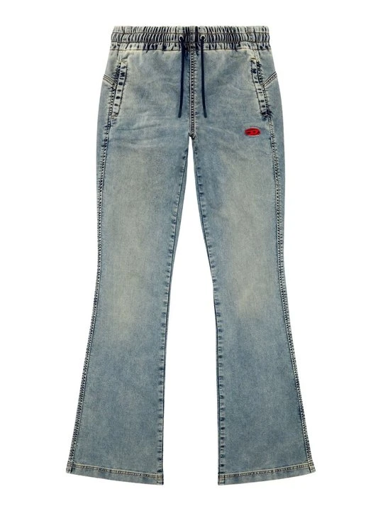 Zdjęcie produktu Jeansy Bootcut Diesel niebieski
