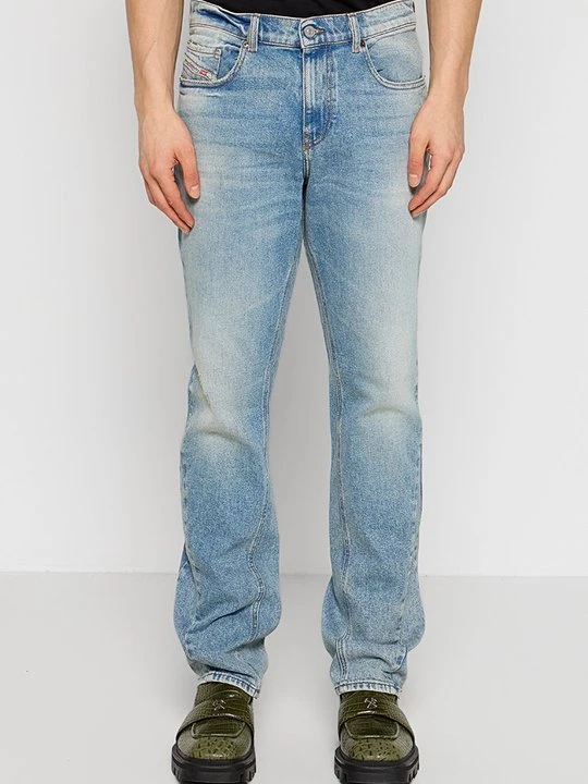 Zdjęcie produktu Jeansy Bootcut Diesel niebieski denim