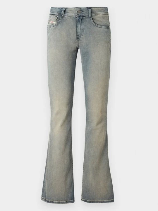 Zdjęcie produktu Jeansy Bootcut Diesel niebieski denim