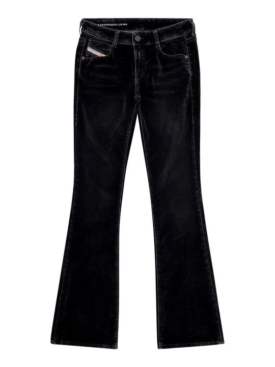 Zdjęcie produktu Jeansy Bootcut Diesel czarny