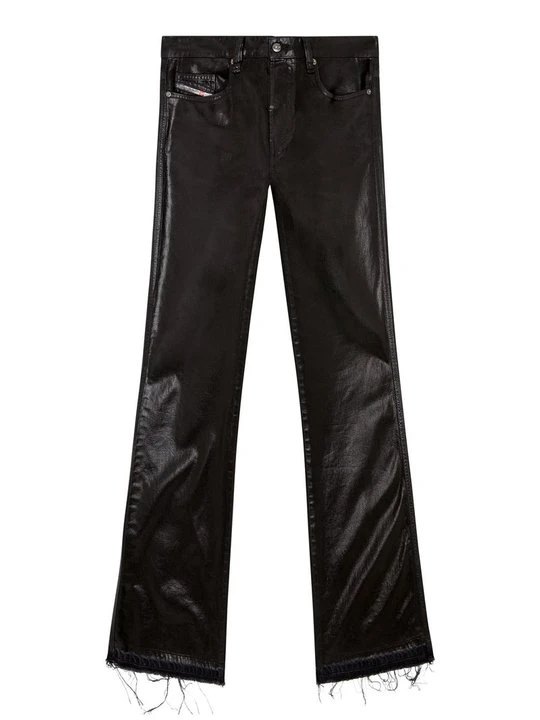 Zdjęcie produktu Jeansy Bootcut Diesel czarny