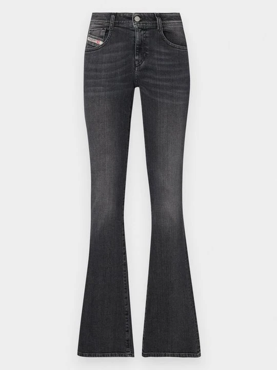 Zdjęcie produktu Jeansy Bootcut Diesel czarny