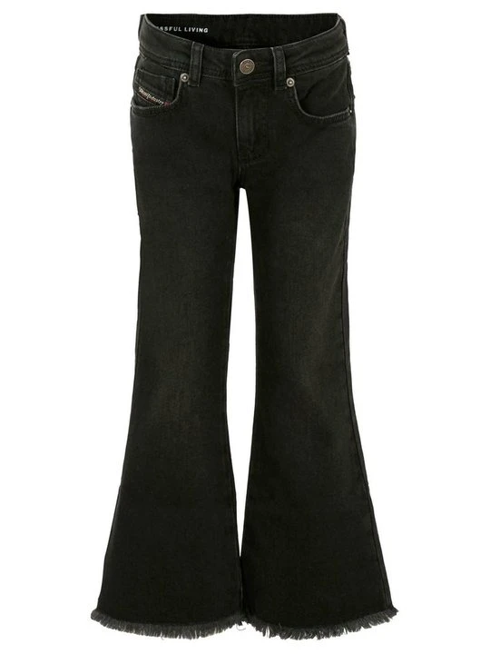 Zdjęcie produktu Jeansy Bootcut Diesel czarny