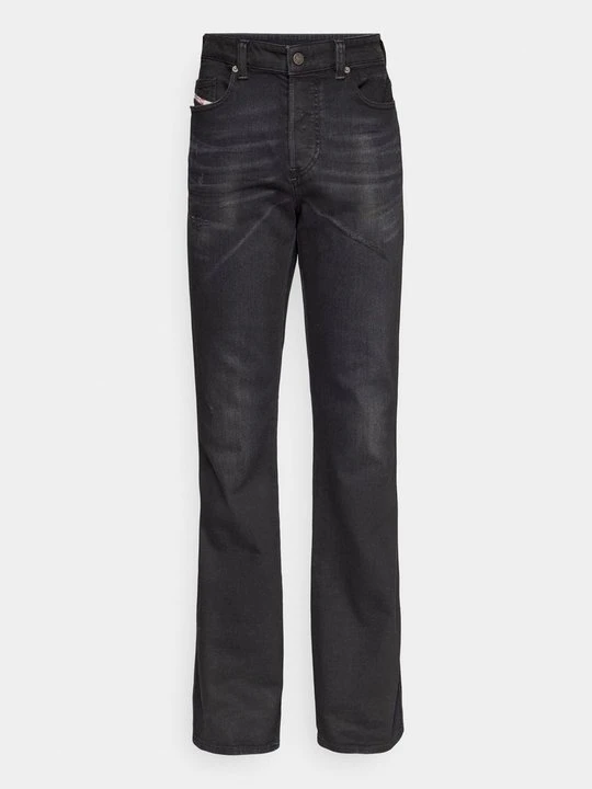 Zdjęcie produktu Jeansy Bootcut Diesel czarny