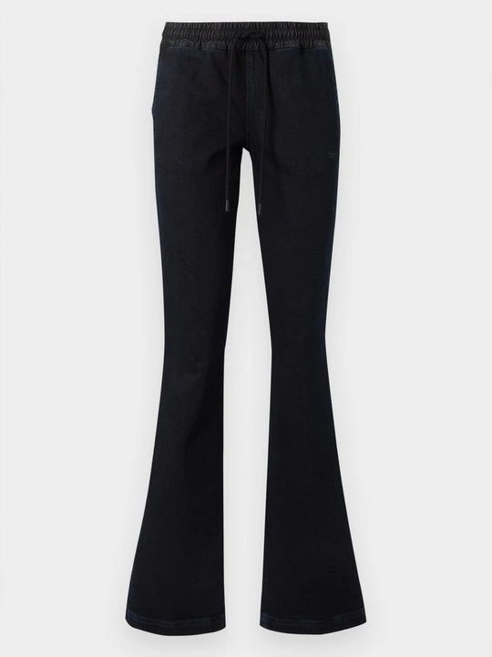 Zdjęcie produktu Jeansy Bootcut Diesel niebieski denim