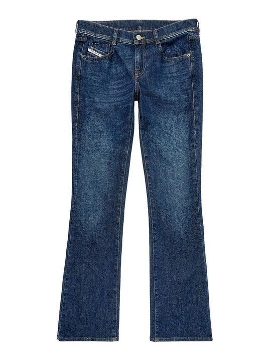 Zdjęcie produktu Jeansy Bootcut Diesel niebieski denim