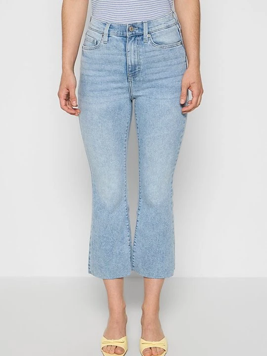 Zdjęcie produktu Jeansy Bootcut DKNY jasnoniebieski