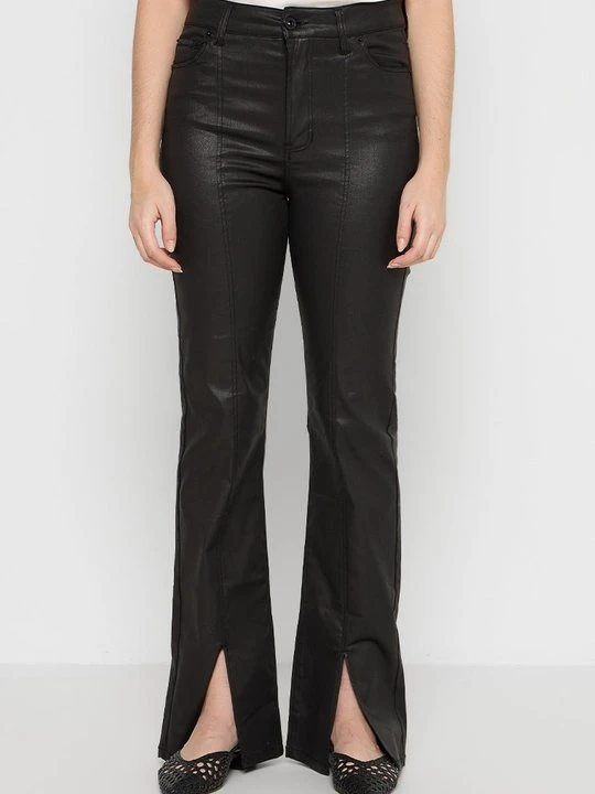 Zdjęcie produktu Jeansy Bootcut DKNY czarny