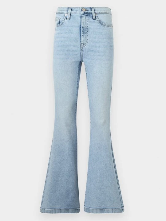 Zdjęcie produktu Jeansy Bootcut DKNY niebieski denim