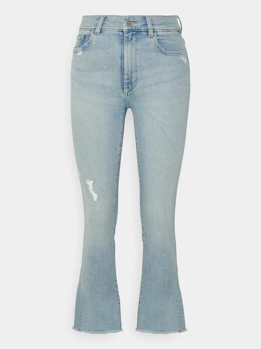 Zdjęcie produktu Jeansy Bootcut DL1961 jasnoniebieski