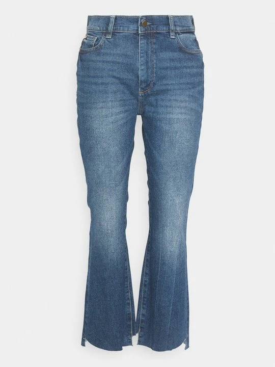 Zdjęcie produktu Jeansy Bootcut DL1961 granatowy