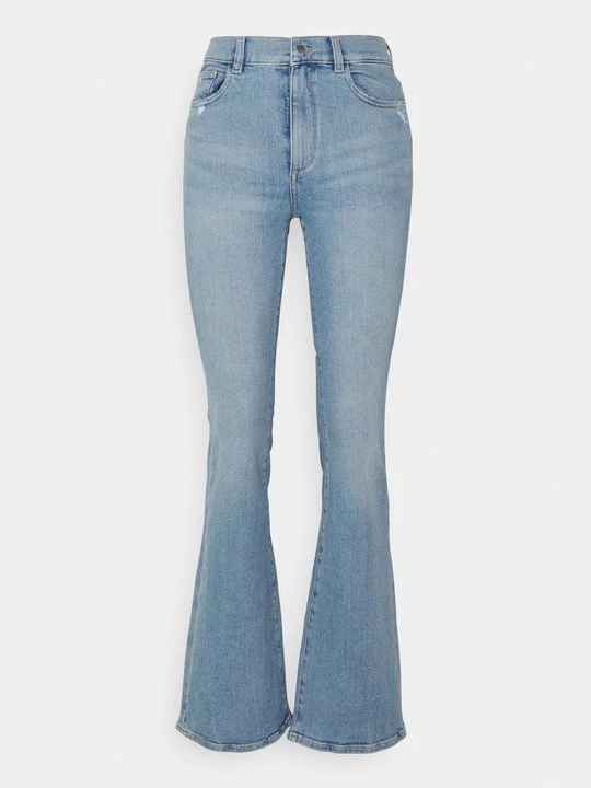 Zdjęcie produktu Jeansy Bootcut DL1961 jasnoniebieski