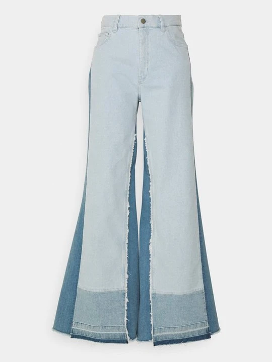 Zdjęcie produktu Jeansy Bootcut DL1961 jasnoniebieski denim