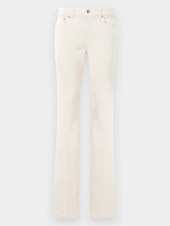 Zdjęcie produktu Jeansy Bootcut Dondup mleczny