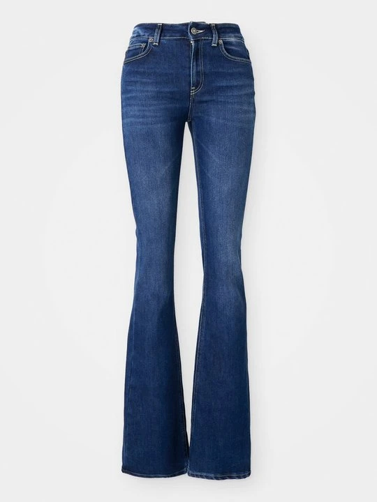 Zdjęcie produktu Jeansy Bootcut Dondup niebieski