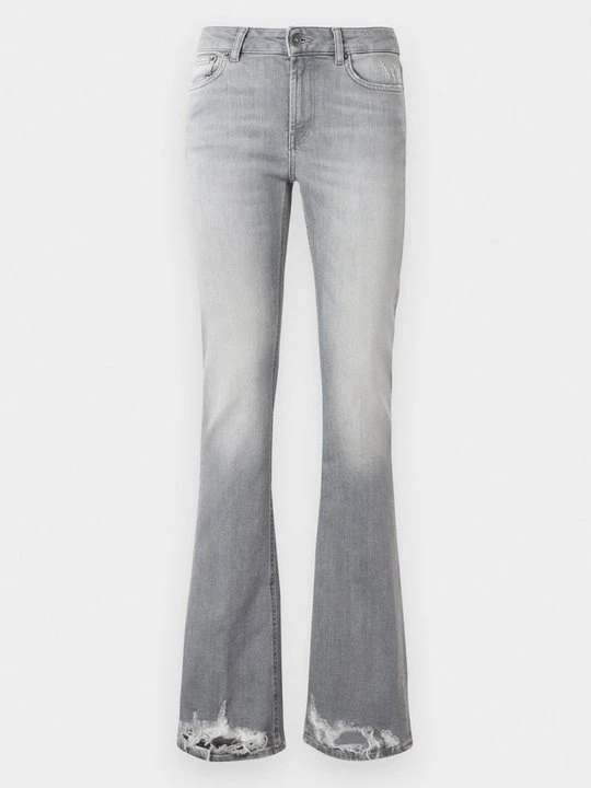 Zdjęcie produktu Jeansy Bootcut Dondup szary