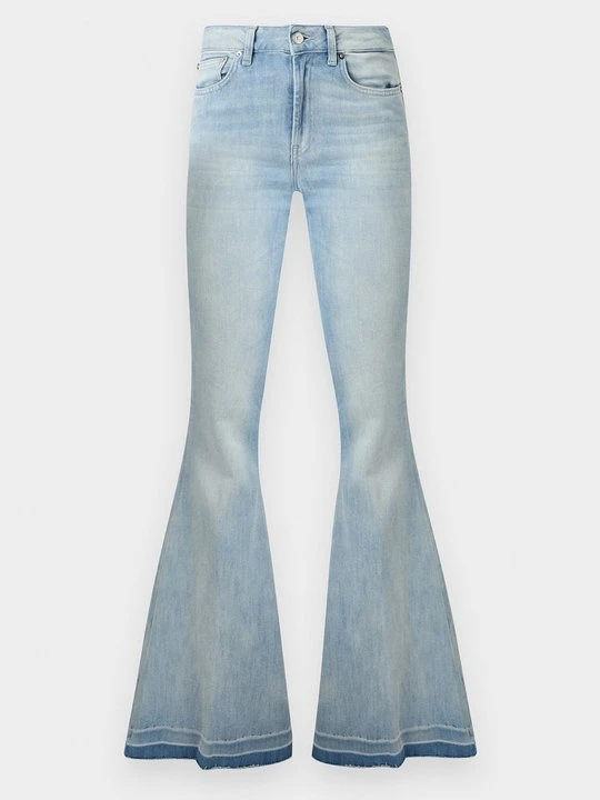 Zdjęcie produktu Jeansy Bootcut Dondup niebieski denim