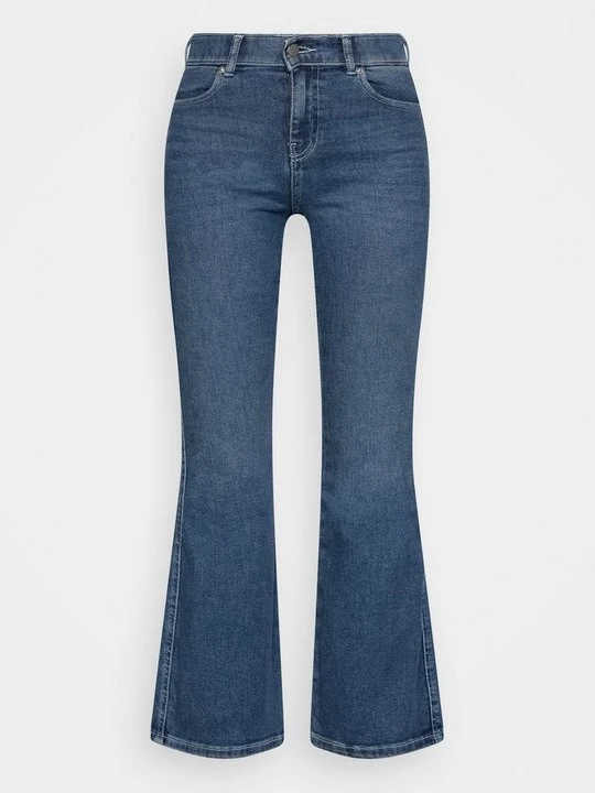 Zdjęcie produktu Jeansy Bootcut Dr. Denim niebieski denim