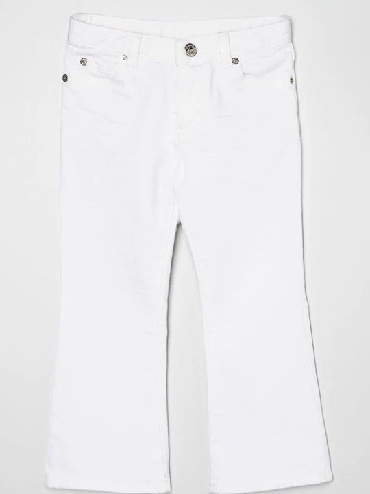 Zdjęcie produktu Jeansy Bootcut Dsquared2 biały