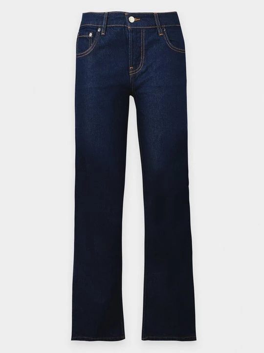 Zdjęcie produktu Jeansy Bootcut EB DENIM granatowy
