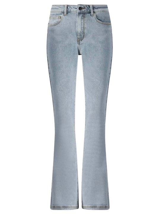 Zdjęcie produktu Jeansy Bootcut Ed Hardy bleached denim