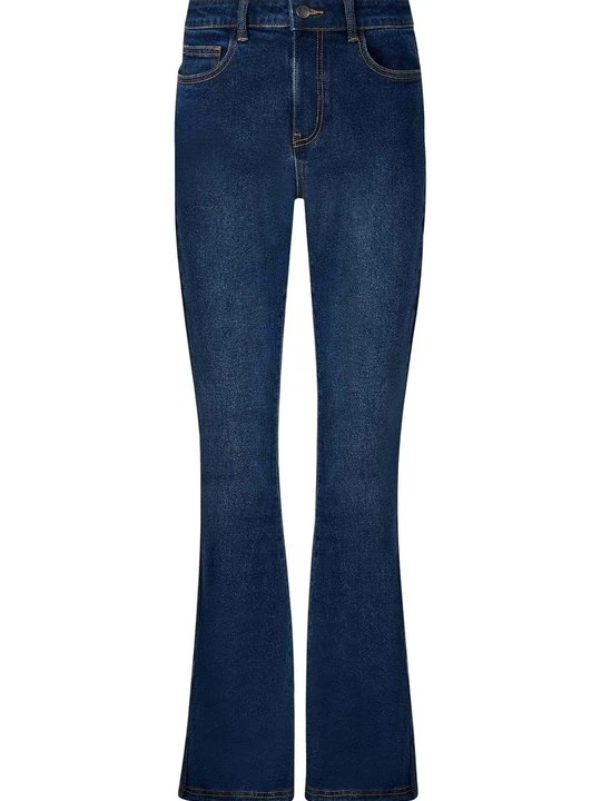 Zdjęcie produktu Jeansy Bootcut Ed Hardy niebieski denim
