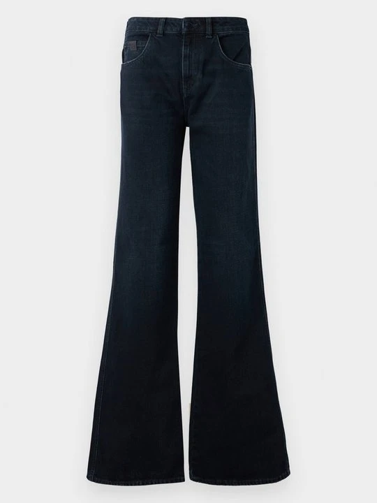 Zdjęcie produktu Jeansy Bootcut Emporio Armani niebieski