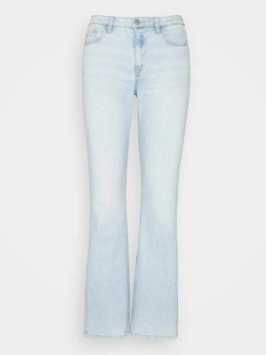 Zdjęcie produktu Jeansy Bootcut Esprit denim wybielany