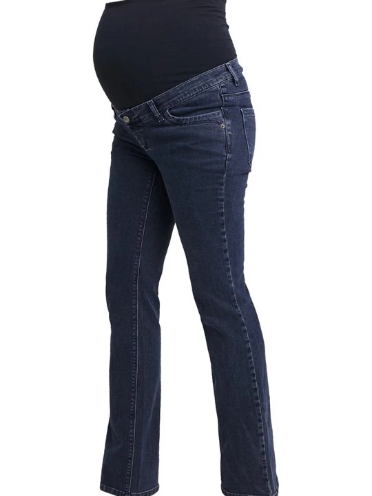 Zdjęcie produktu Jeansy Bootcut Esprit niebieski denim