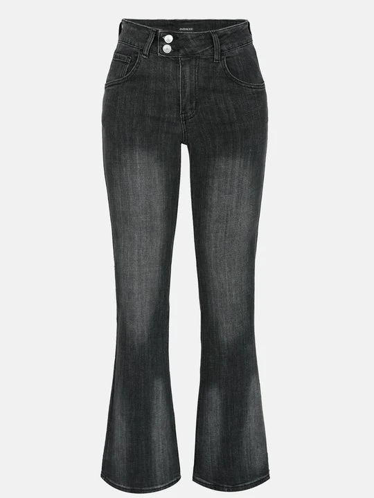 Zdjęcie produktu Jeansy Bootcut Even&Odd