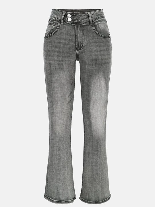 Zdjęcie produktu Jeansy Bootcut Even&Odd By Zalando