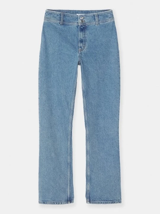 Zdjęcie produktu Jeansy Bootcut Filippa K jasnoniebieski