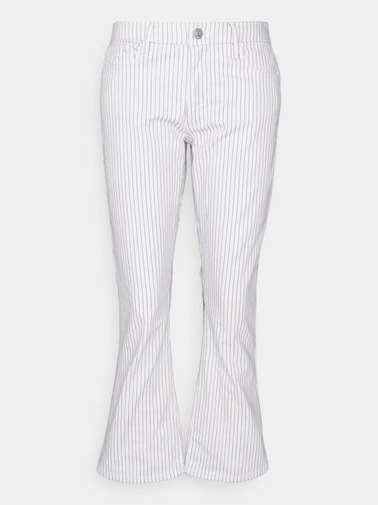 Zdjęcie produktu Jeansy Bootcut Frame biały